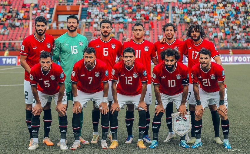 مسيرة منتخب مصر في تصفيات كأس الأمم الإفريقية 2024