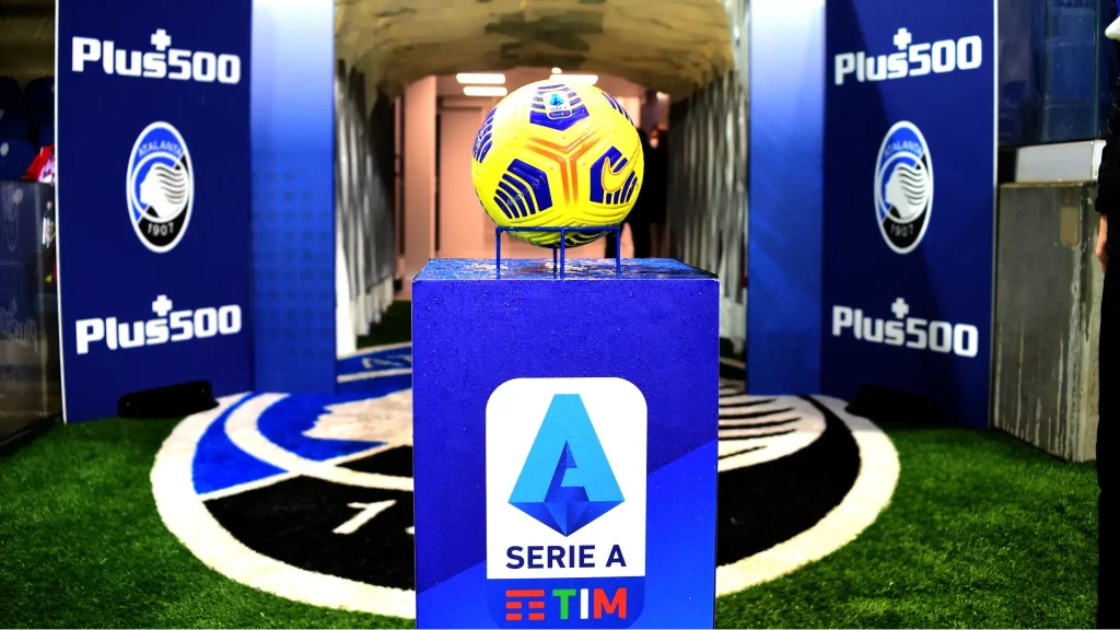 فرق الدوري الإيطالي