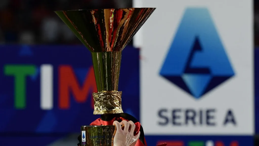 الدوري الإيطالي