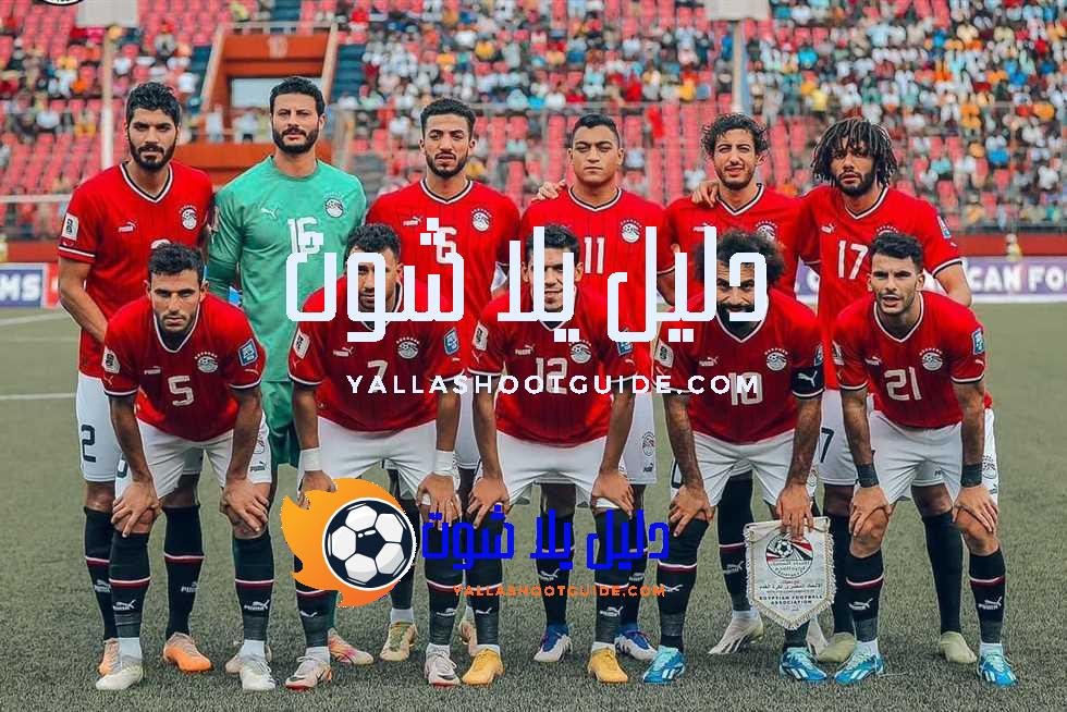 مصر والرأس الأخضر