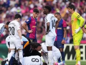 ريال مدريد يعلن إصابة ثنائي الفريق رسميًا بعد الكلاسيكو.. غموض حول مشاركتهما في كأس العالم للأندية
