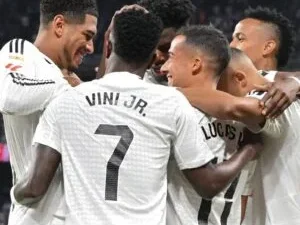 إصابة رودريجو تربك حسابات ريال مدريد قبل مواجهة مايوركا.. هل يغيب النجم البرازيلي؟