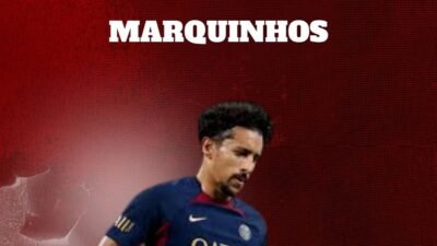 ماركينهوس (Marquinhos): القائد البرازيلي – صخرة الدفاع في باريس سان جيرمان