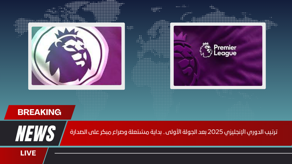 ترتيب-الدوري-الإنجليزي-2025-بعد-الجولة-الأولى.-بداية-مشتعلة-وصراع-مبكر-على-الصدارة ترتيب الدوري الإنجليزي 2025 بعد الجولة الأولى.. بداية مشتعلة وصراع مبكر على الصدارة